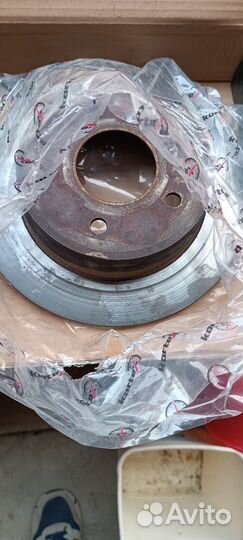 Тормозные диски