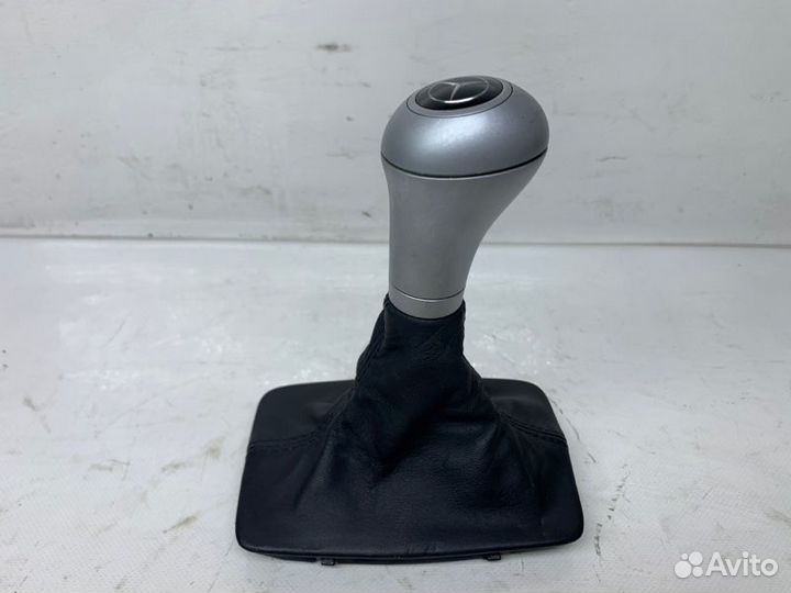 Кожух кулисы АКПП Mercedes-Benz C W204 3.0 2010