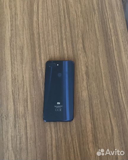 Телефон xiaomi mi 8 lite