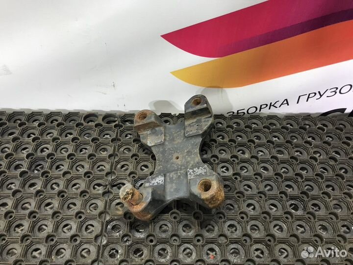 Кронштейн пневморессоры задней