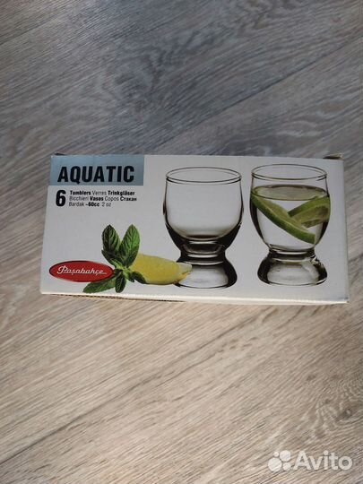 Набор рюмок