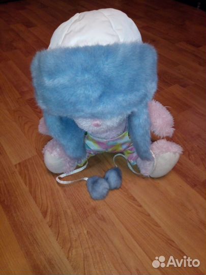 Зимняя шапочка размер 54