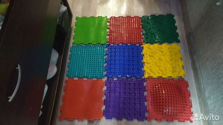 Ортопедический коврик