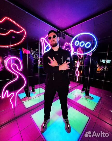 Ведущий, тамада, DJ, саксофон, вокал