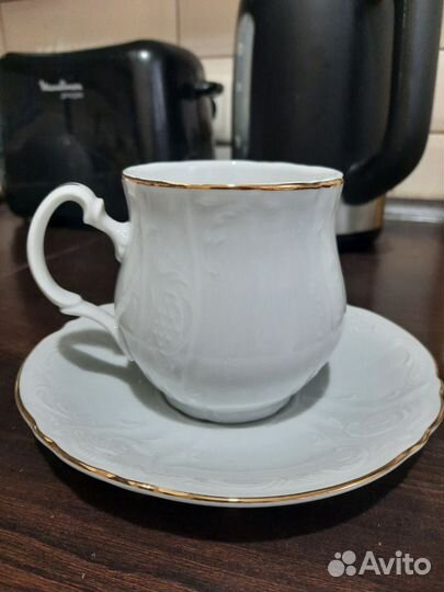 Чайная пара bernadotte