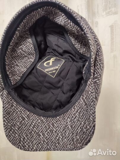 Кепка мужская