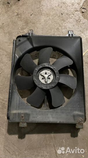 Диффузор вентилятора Honda Civic 4d