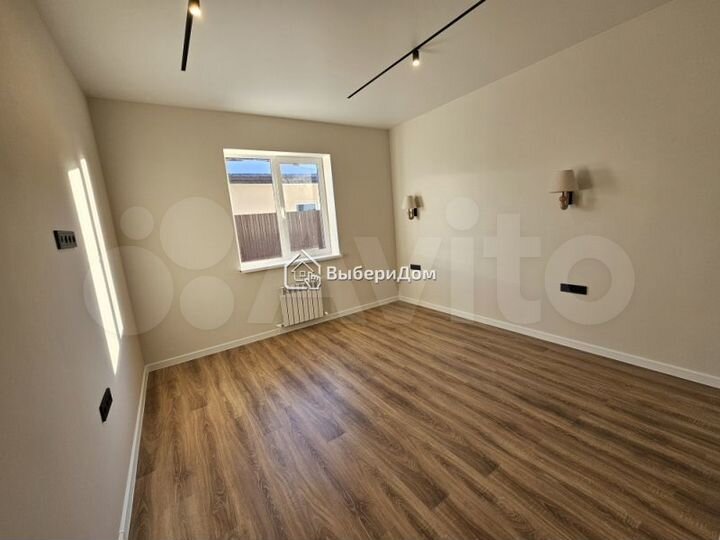 Дом 120 м² на участке 8 сот.