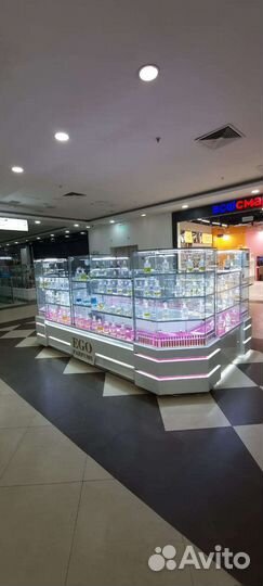 Готовый бизнес- парфюмерия