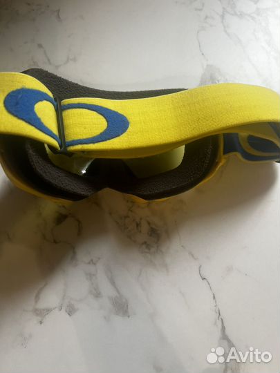 Горнолыжные очки