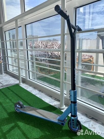 Трюковой самокат