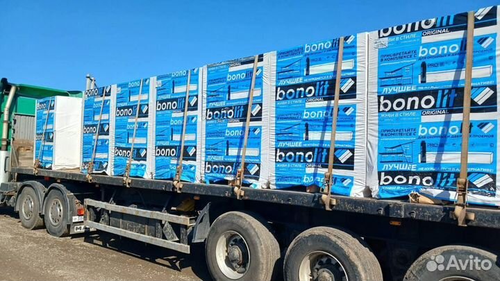 Газобетон 600