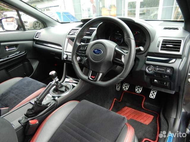 Subaru WRX STI 2.0 МТ, 2019, 62 000 км