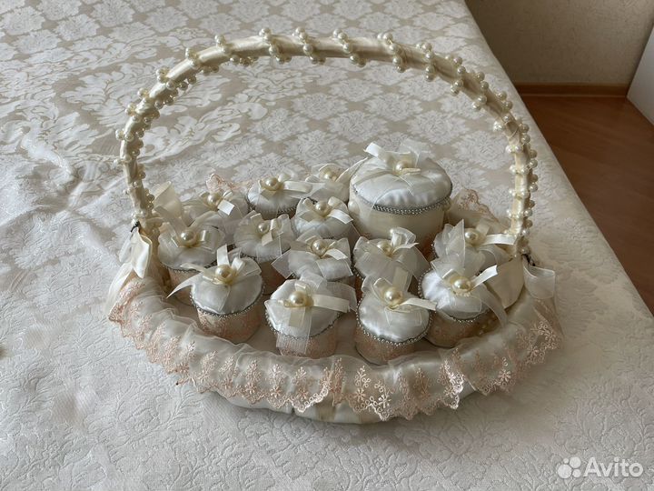 Корзина для хны