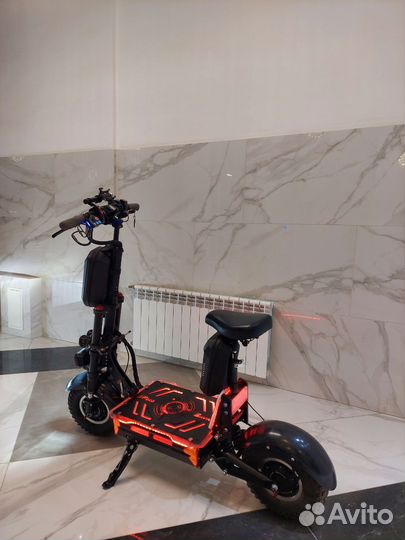 Электросамокат Speed Savage S14 Storm