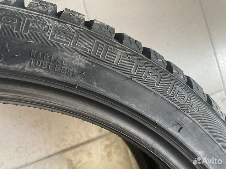 Nokian Tyres Hakkapeliitta 10p 235/40 R19 96T