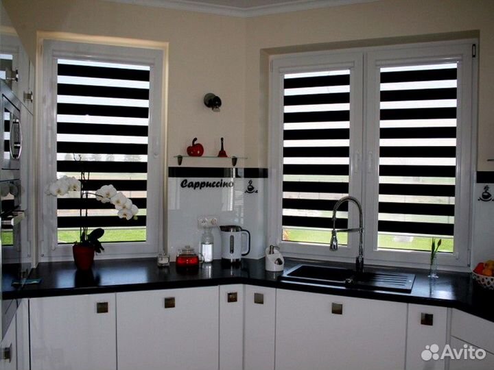 Рулонные шторы