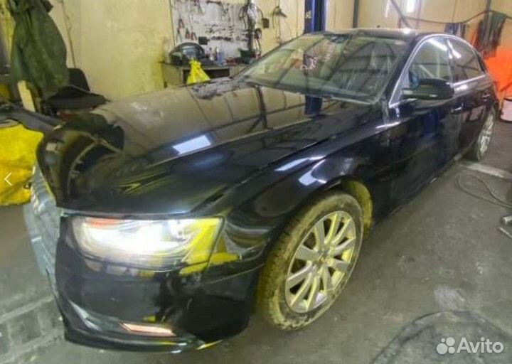 Тормозной диск передний левый Audi A4/B8 8K2 cdnc