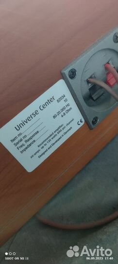 Домашний кинотеатр bbk AV320T 5.1