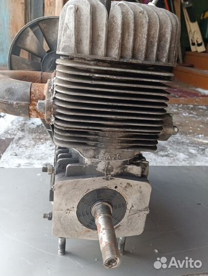 Запчасти Буран