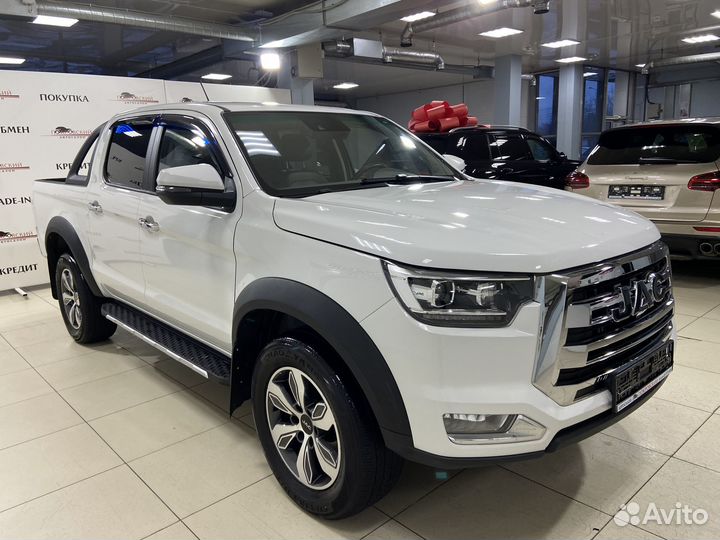 JAC T8 Pro 2.0 МТ, 2023, 19 000 км