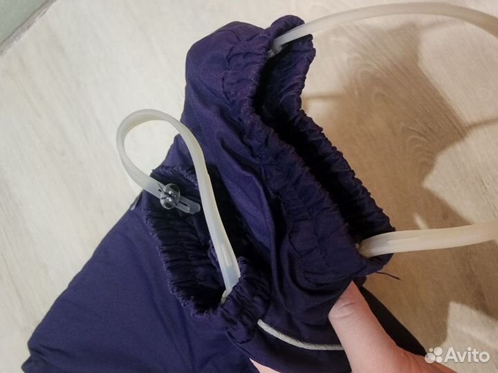 Зимние штаны huppa р.92