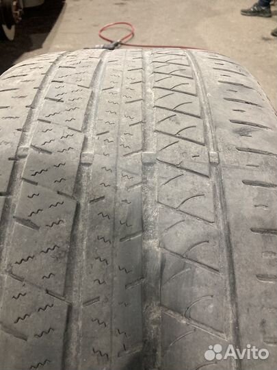 Continental ContiCrossContact LX 275/40 R22