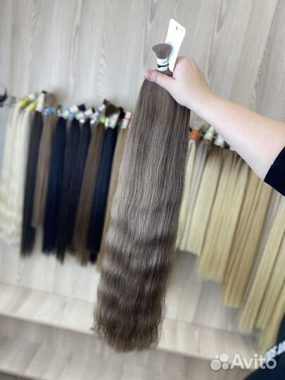 Волосы для наращивания