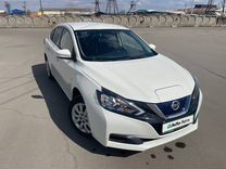 Nissan Sylphy Zero Emission AT, 2018, 42 510 км, с пробегом, цена 1 630 000 руб.