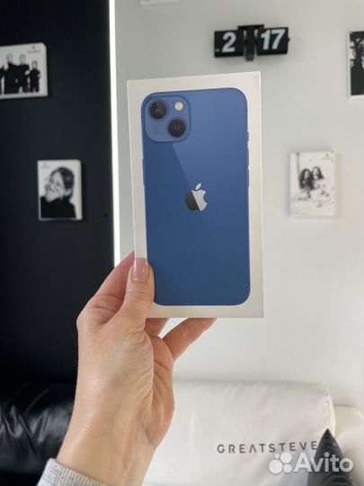 iPhone 13, 512 ГБ