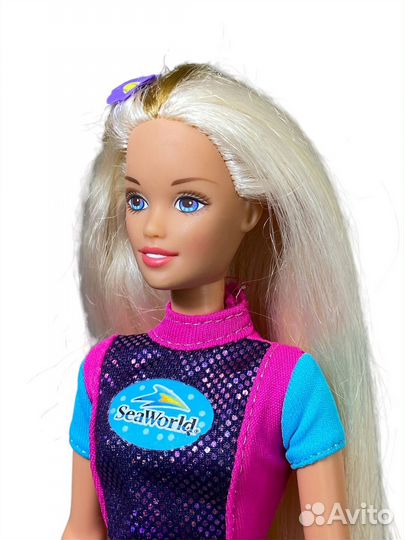 Skipper сестра Barbie