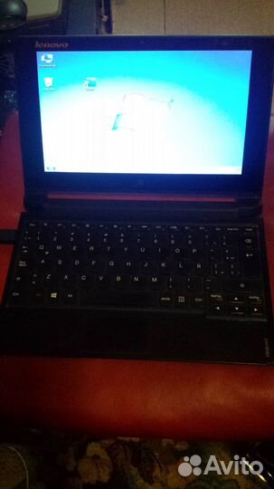 Ноутбук lenovo Flex 10
