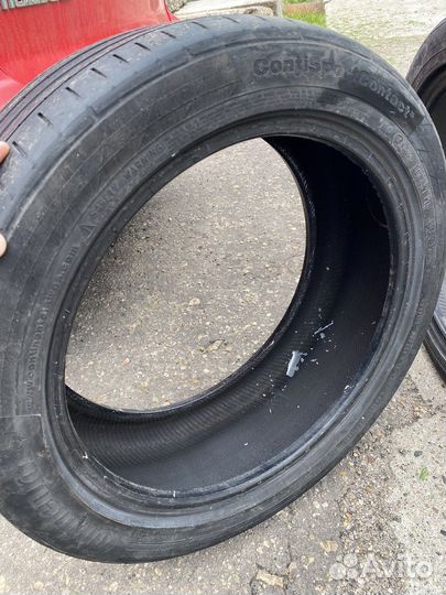 Continental ContiSportContact 5 225/45 R17