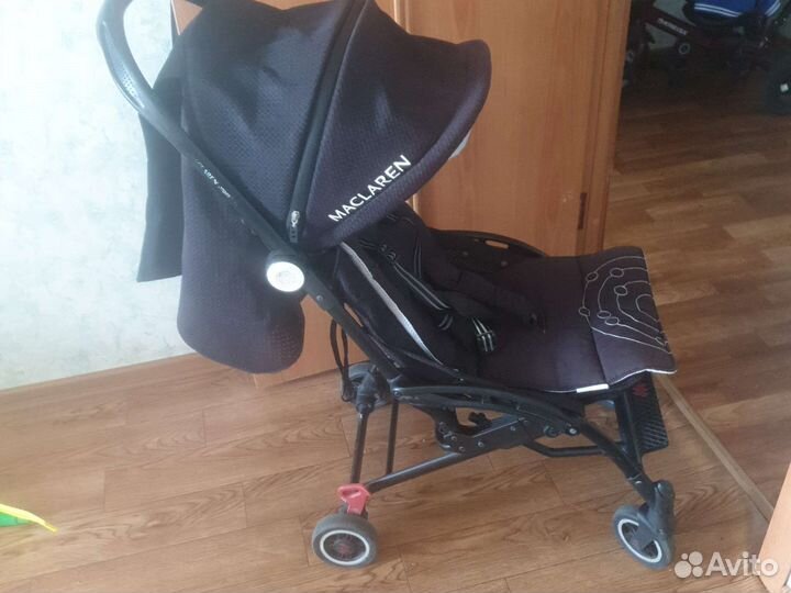 Коляска maclaren