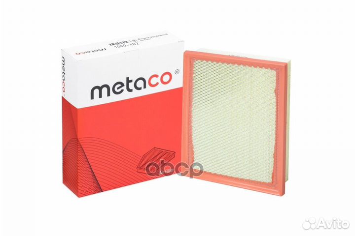 Фильтр воздушный toyota land cruiser prado 09