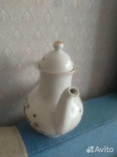 Кувшин, чайник доливочный, кофейник ГДР