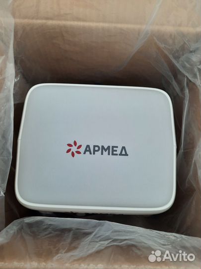 Кислородный аппарат для дыхания