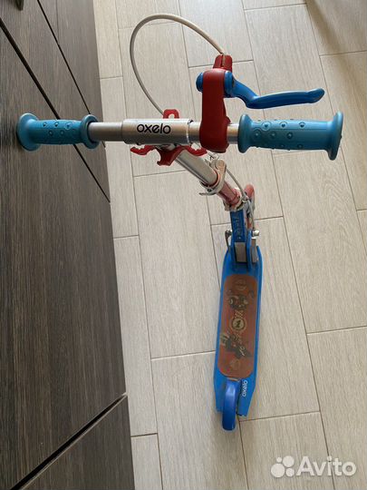 Самокат oxelo