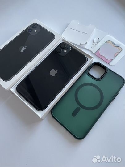 iPhone 11, 128 ГБ