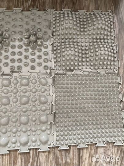 Ортопедический коврик для взрослых и детей