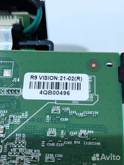 Плата для пылесоса LG R9master CordZero