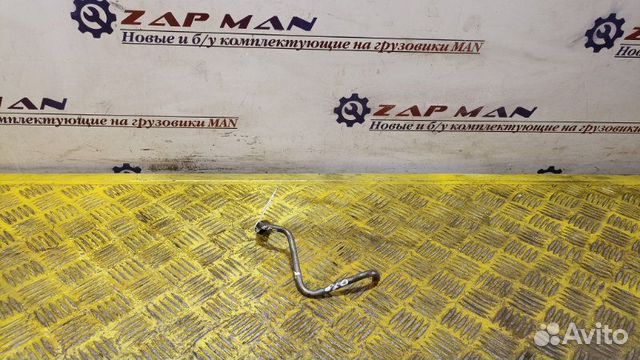 Трубка топливная Man Tga Tgs Tgx