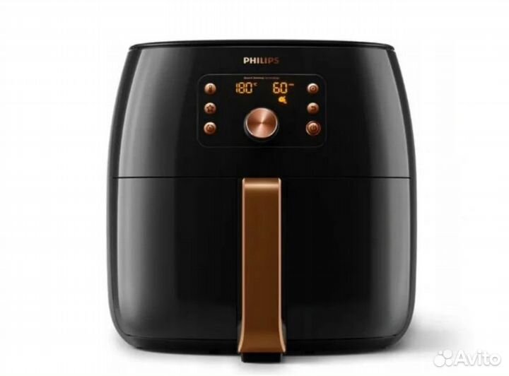 Фритюрница Philips HD9867/90 XXL Smart Sense