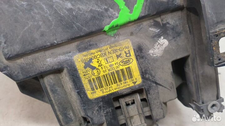 Фара (передняя) Land Rover Range Rover 3 (LM), 200