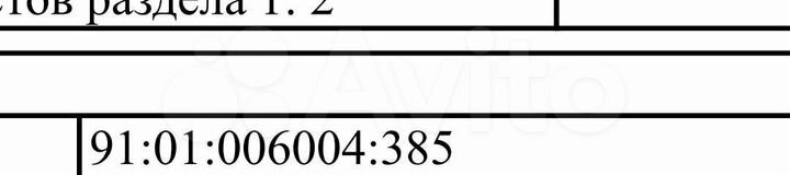 Участок 4,2 сот. (СНТ, ДНП)