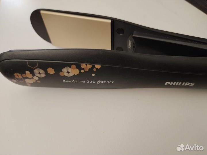 Выпрямитель для волос новый с системой ионизации