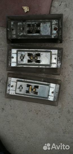 Оптика габариты зеркало