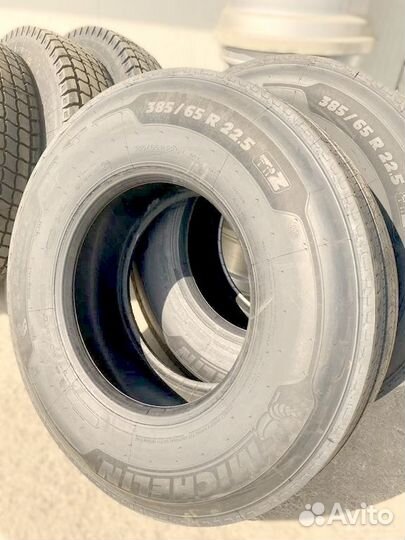 Michelin X multi Z 385/65