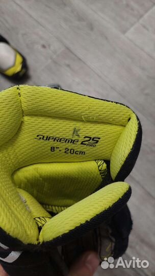 Детская хоккейная форма