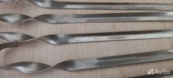 Шампура СССР